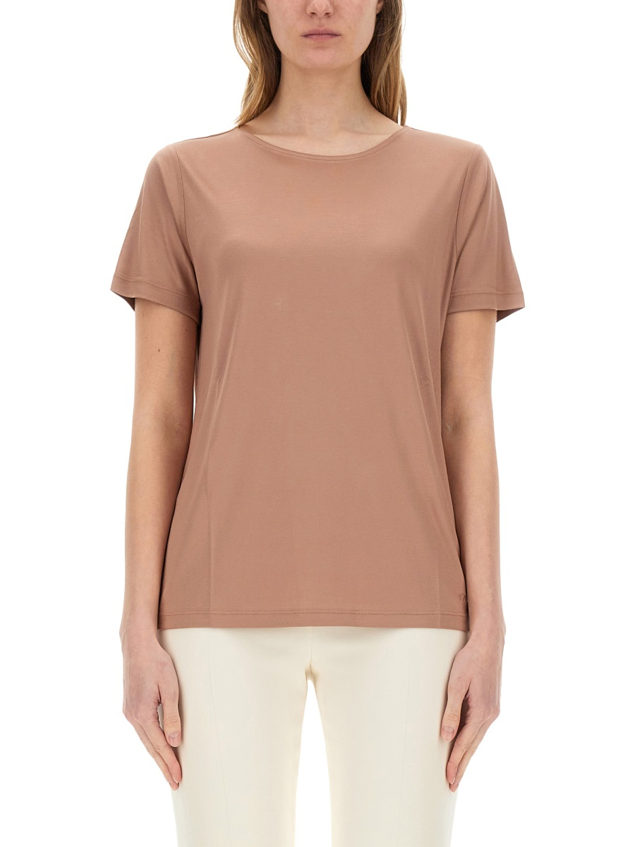 [Fay] T-shirts Short Sleeve SS25 NPWB250_6150XBAM002