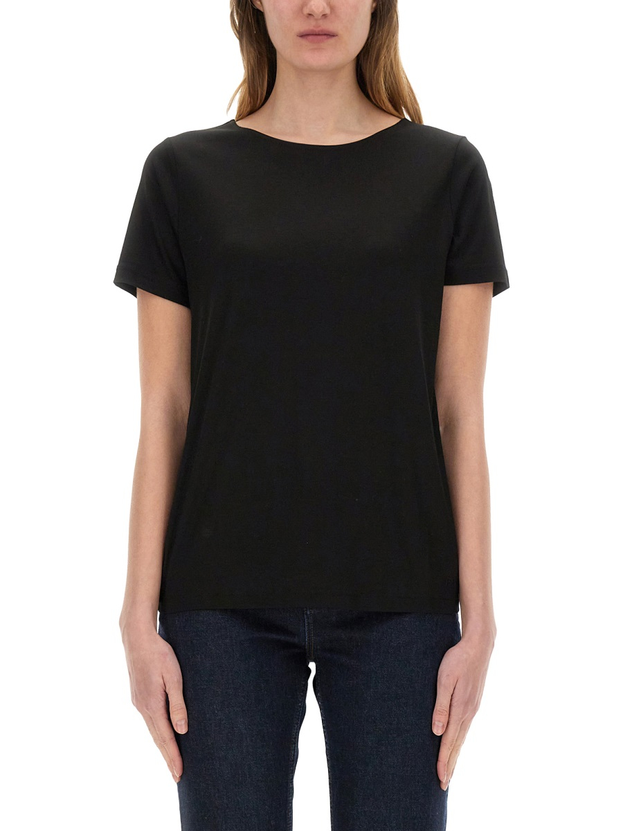 [Fay] T-shirts Short Sleeve SS25 NPWB250_6150XBAB999