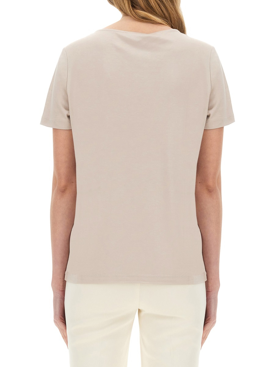 [Fay] T-shirts Short Sleeve SS25 NPWB250_6150XBAB009