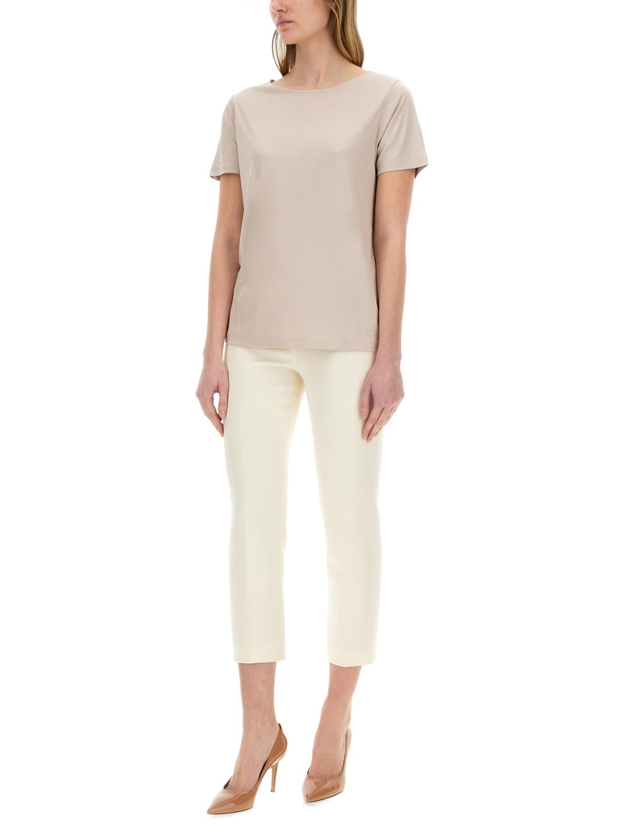 [Fay] T-shirts Short Sleeve SS25 NPWB250_6150XBAB009
