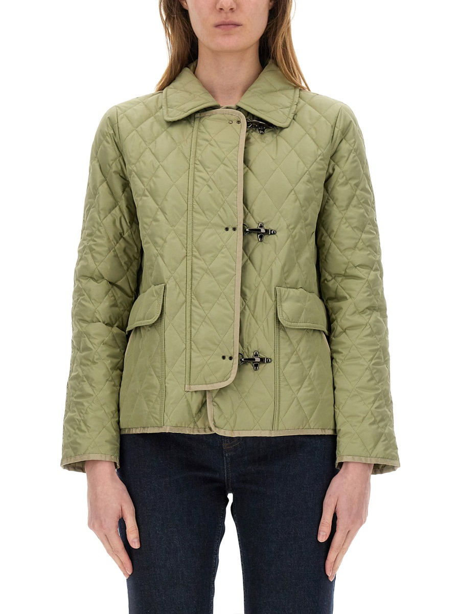 [Fay] Casual Jacket SS25 NAW2250_4460XBLV207