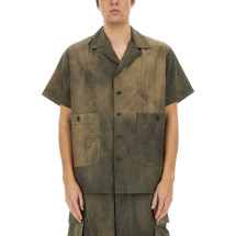 [UMA WANG] Shirts Short Sleeve SS25 UM1507_UW890