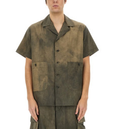 [UMA WANG] Shirts Short Sleeve SS25 UM1507_UW890
