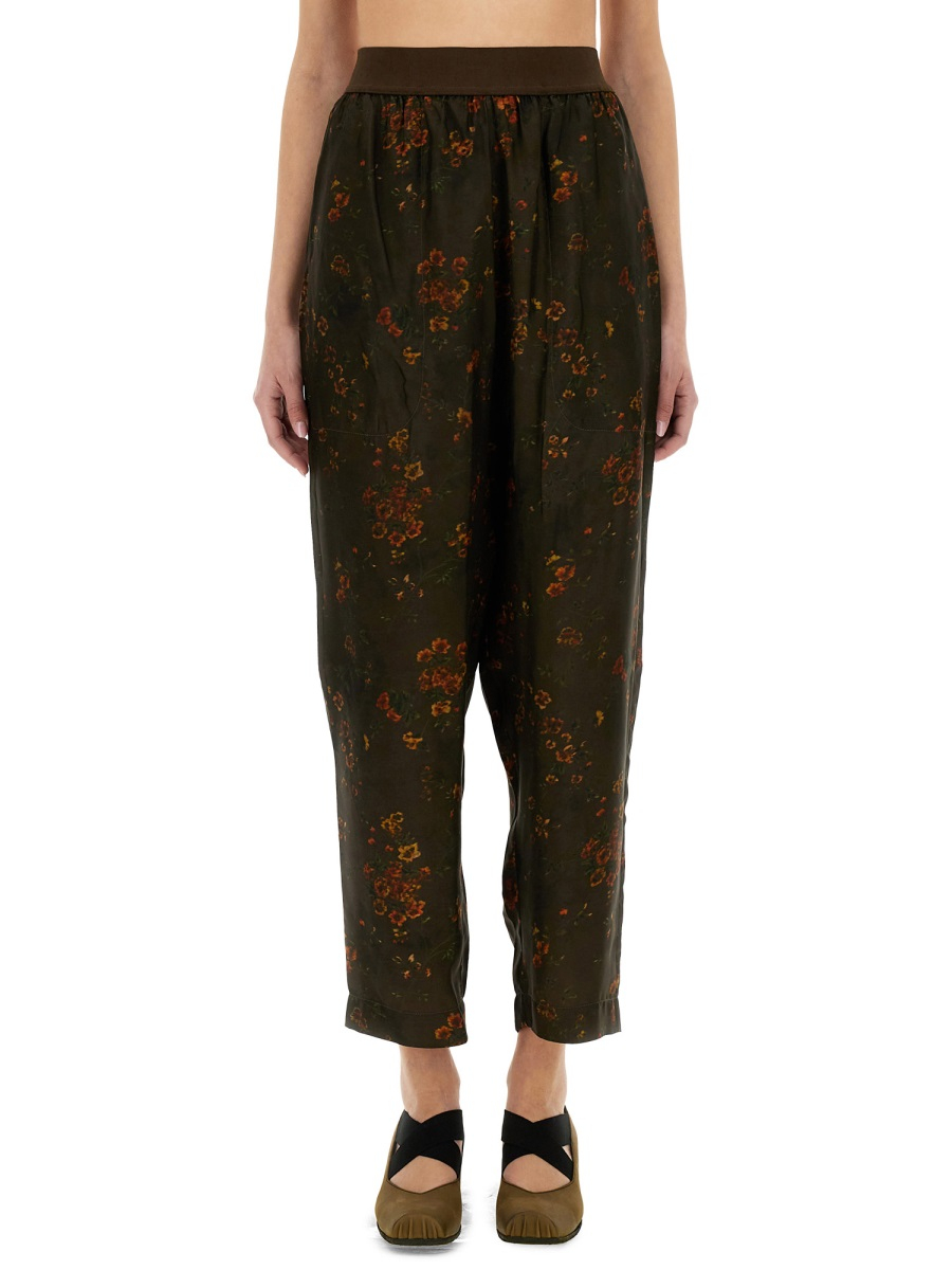 [UMA WANG] Trousers SS25 UP3006_UW067