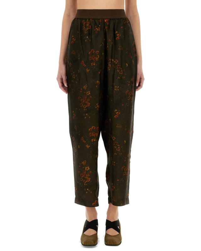 [UMA WANG] Trousers SS25 UP3006_UW067