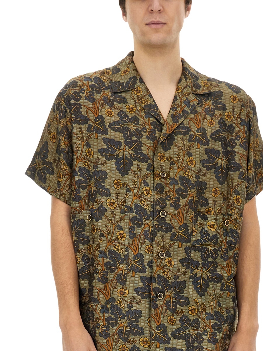 [UMA WANG] Shirts Short Sleeve SS25 UM1506_UW243