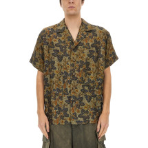 [UMA WANG] Shirts Short Sleeve SS25 UM1506_UW243