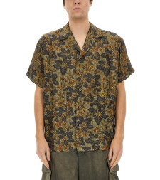 [UMA WANG] Shirts Short Sleeve SS25 UM1506_UW243
