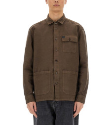 [Fay] Shirts Long Sleeve SS25 NCMA150_261TXBRS601