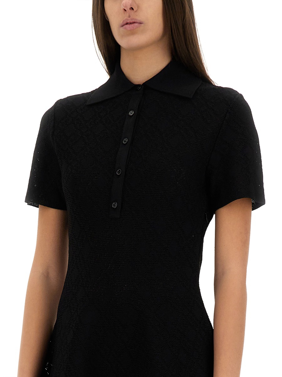 [Givenchy] Short sleeve dress SS25 BW22B74ZPN_001