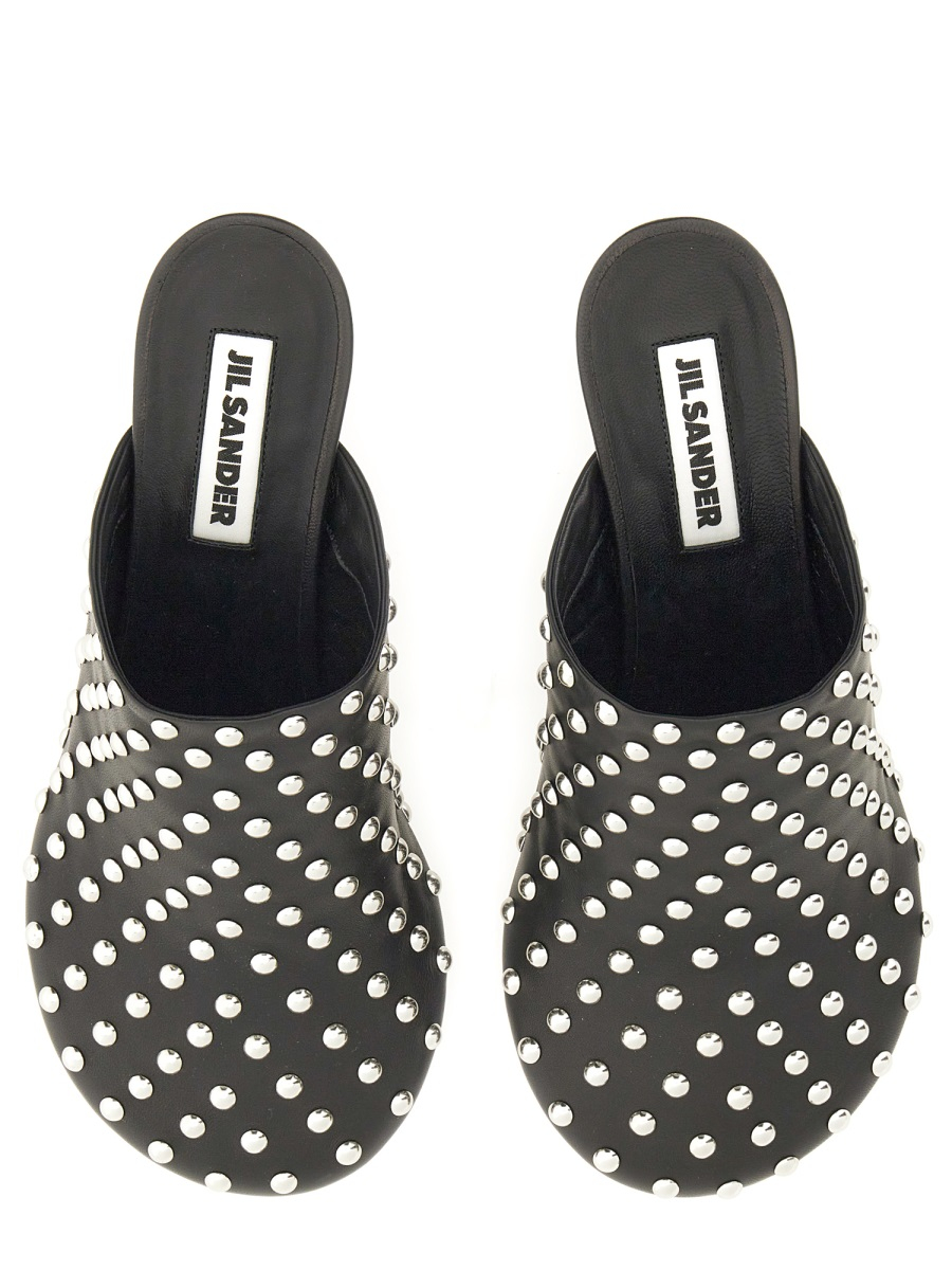 [Jil Sander] Pumps SS25 J15WP0165_P8173001