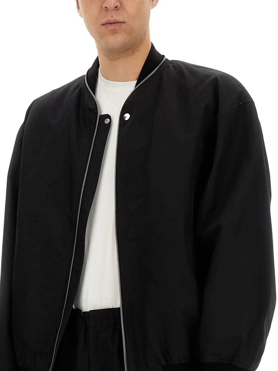 [Jil Sander] Bomber Jacket SS25 J23SW0006_J45225001