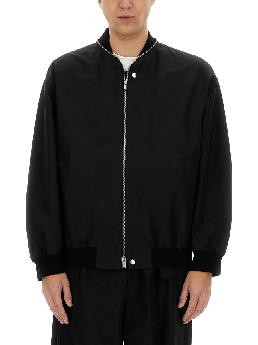 [Jil Sander] Bomber Jacket SS25 J23SW0006_J45225001