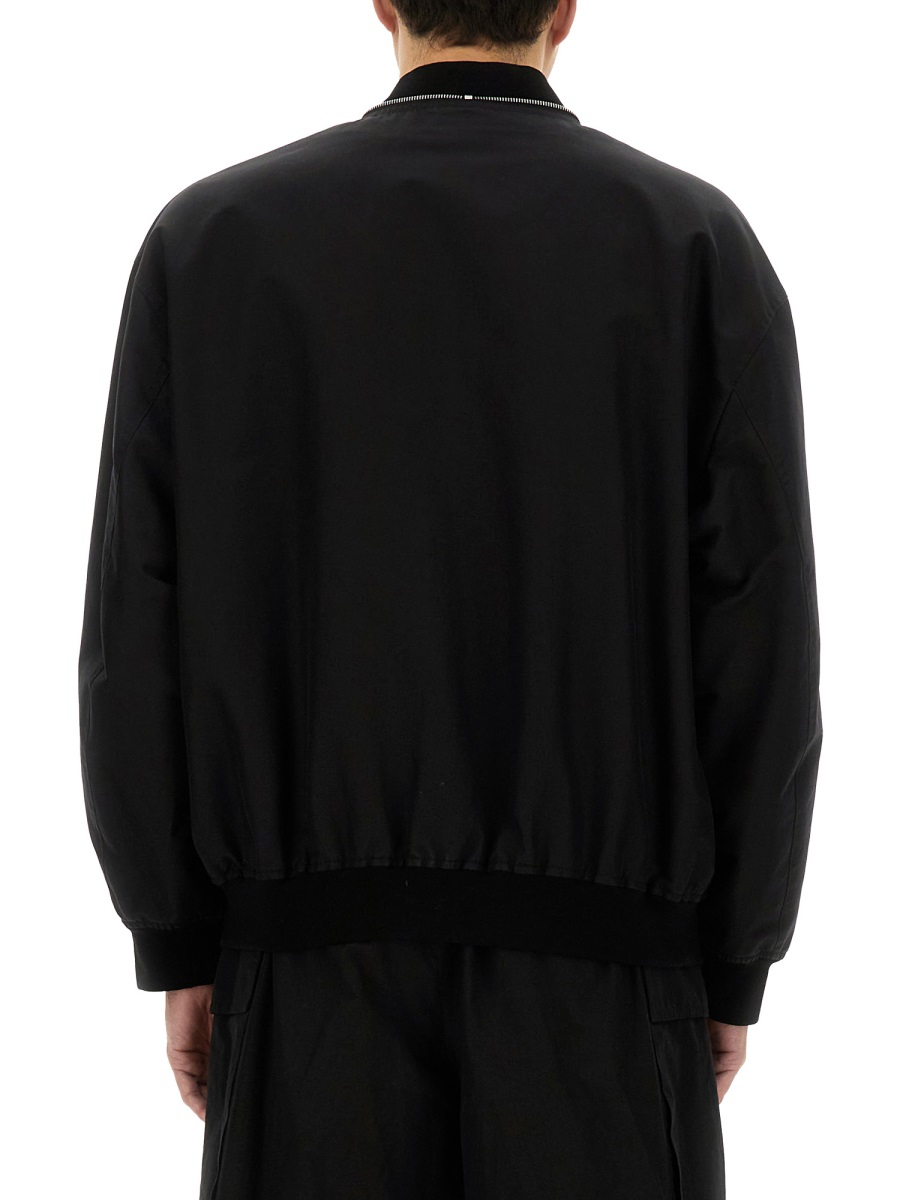 [Jil Sander] Bomber Jacket SS25 J23SW0006_J45225001
