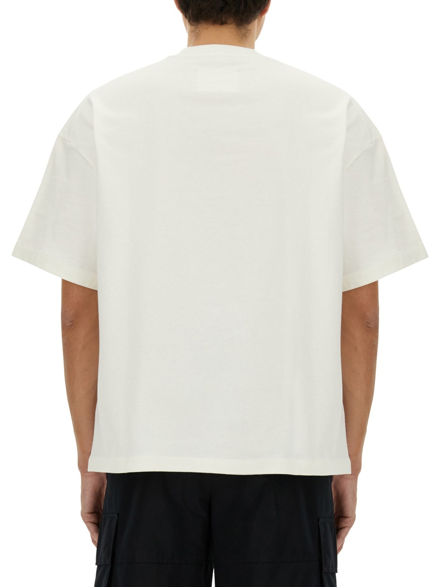 [Jil Sander] T-shirts Short Sleeve SS25 J21GC0168_J20243102