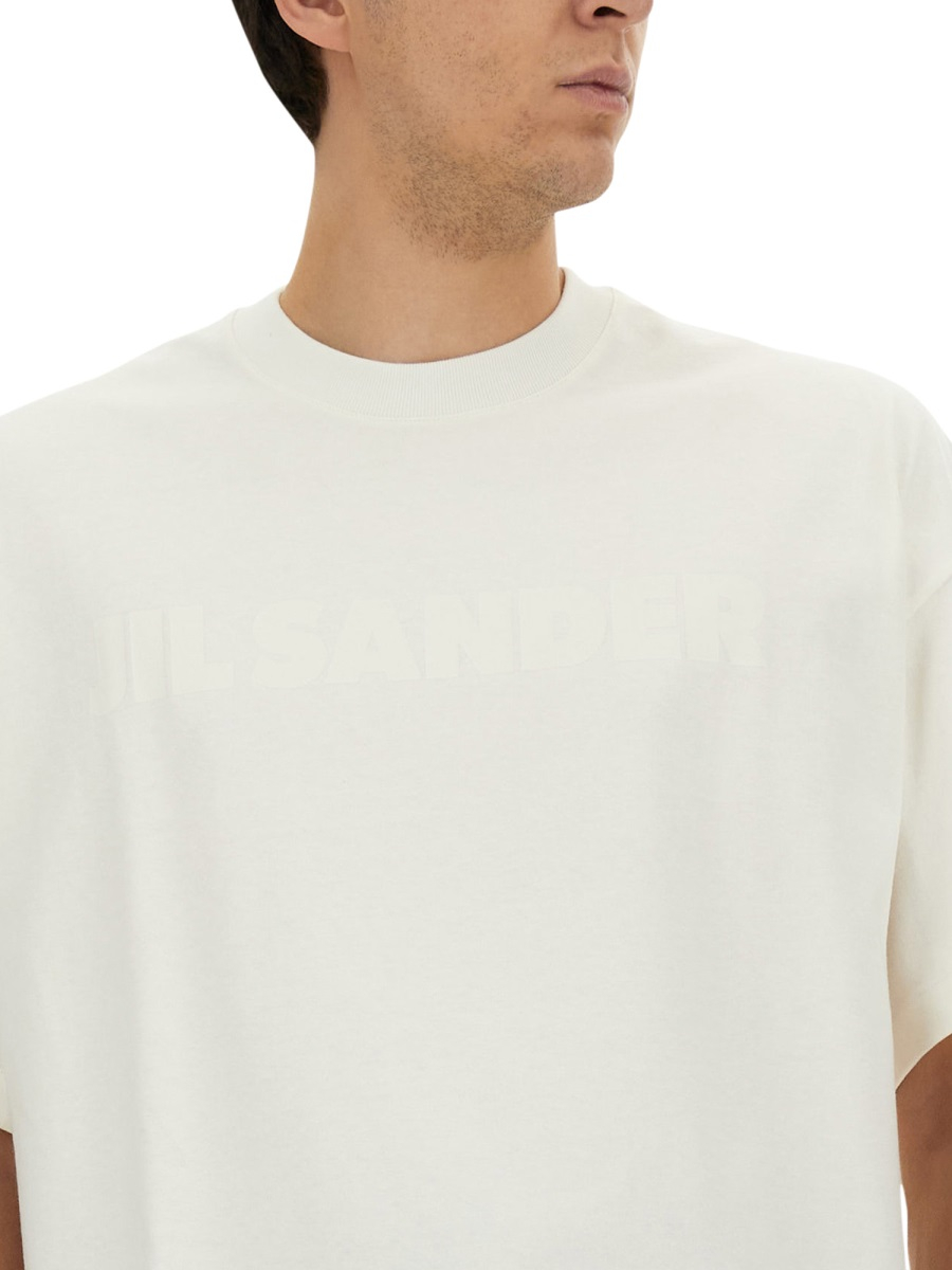 [Jil Sander] T-shirts Short Sleeve SS25 J21GC0168_J20243102