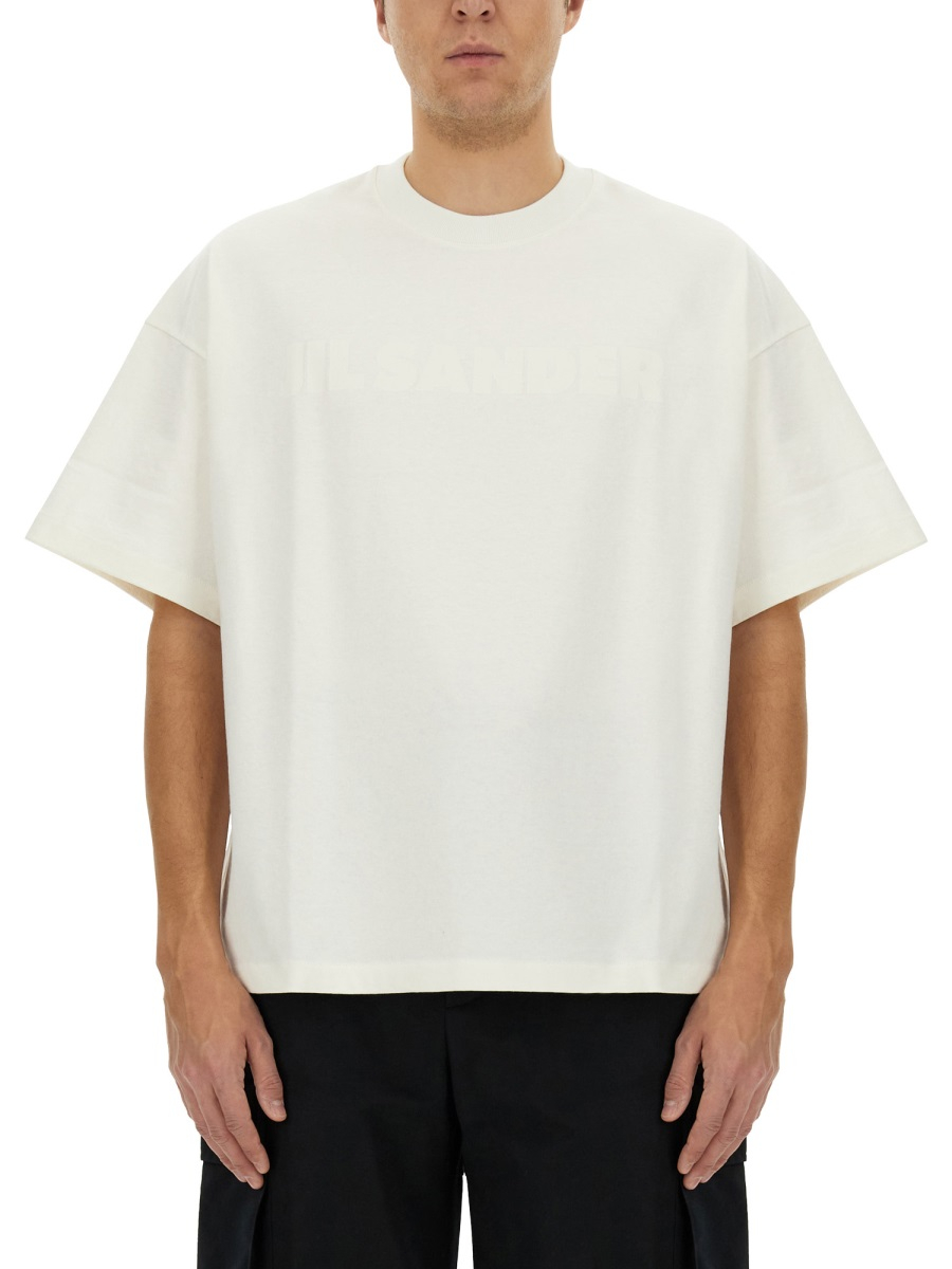 [Jil Sander] T-shirts Short Sleeve SS25 J21GC0168_J20243102