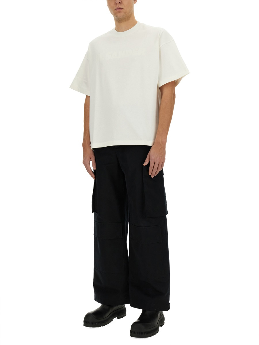 [Jil Sander] T-shirts Short Sleeve SS25 J21GC0168_J20243102