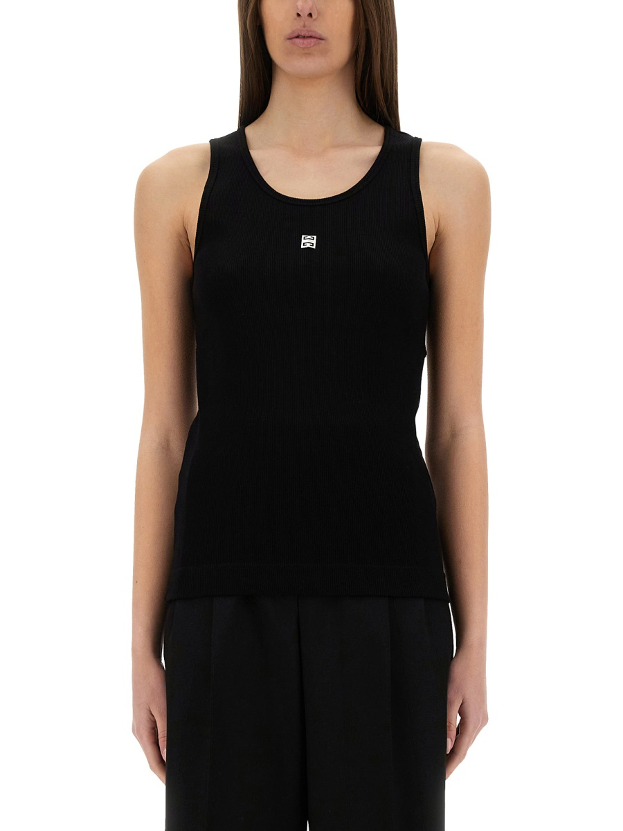 [Givenchy] T-shirts Sleeveless SS25 BW70CH3YHY_001