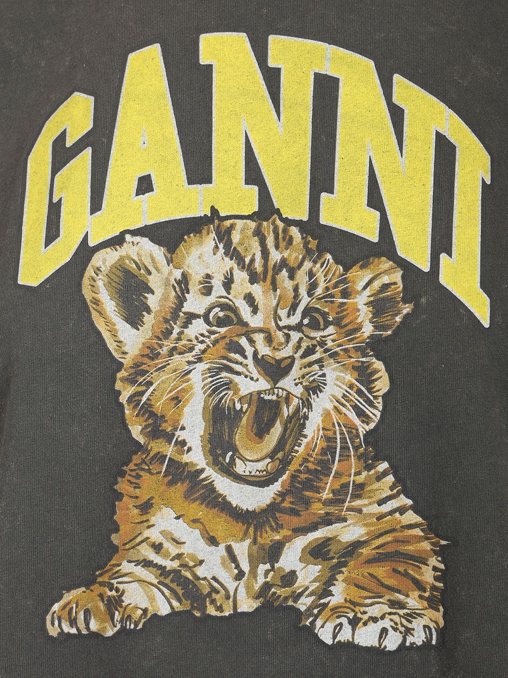 [GANNI] T-shirts CO A1050233252