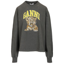 [GANNI] T-shirts CO A1050233252