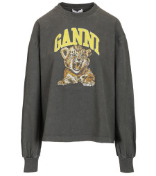 [GANNI] T-shirts CO A1050233252
