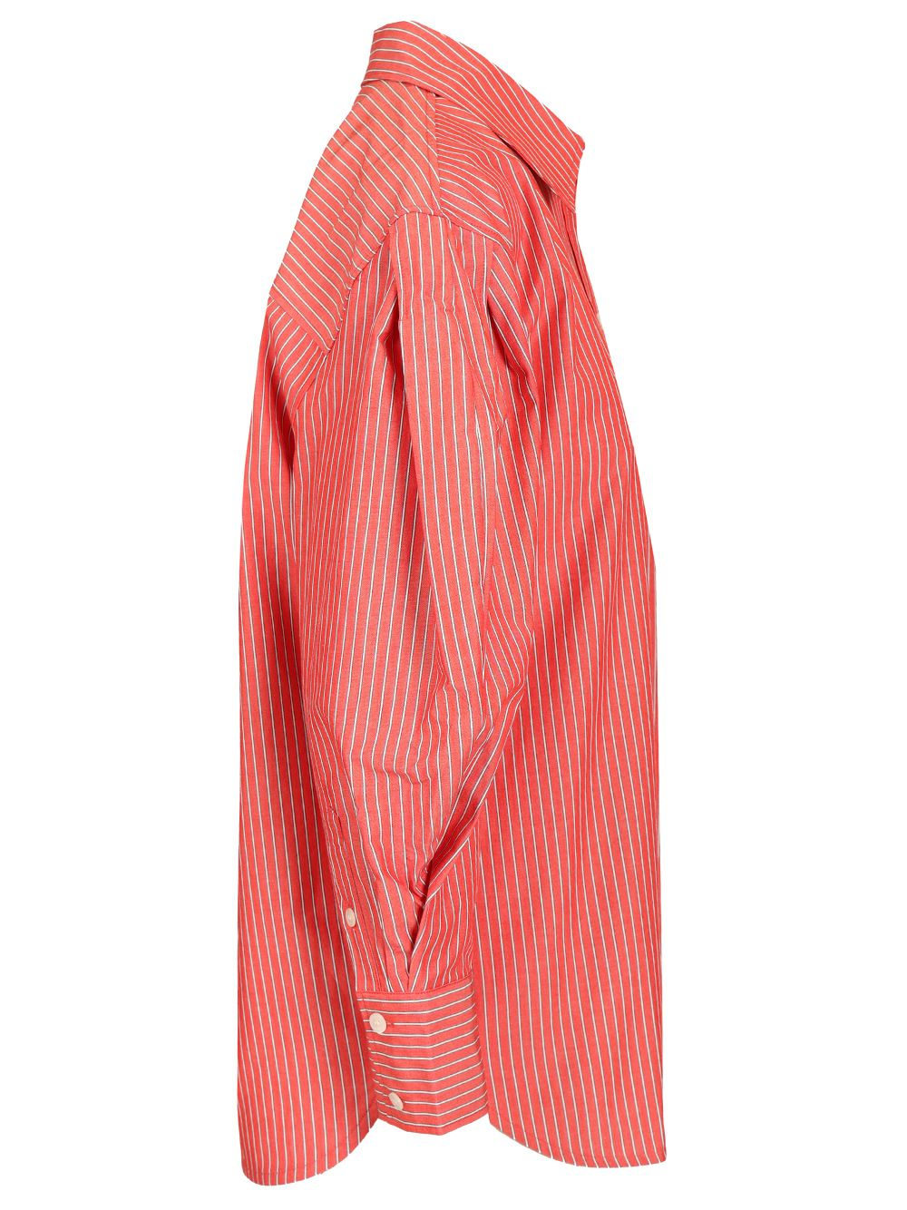 [GANNI] Shirts Long Sleeve CO A1140006472