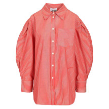 [GANNI] Shirts Long Sleeve CO A1140006472