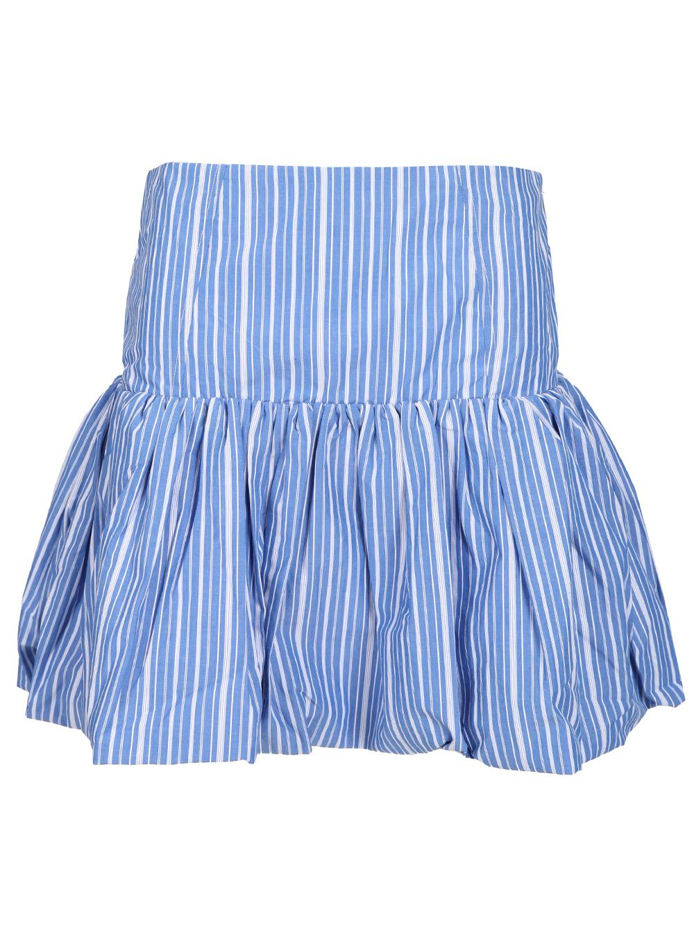 [GANNI] Mini skirt CO A1090260ZWF