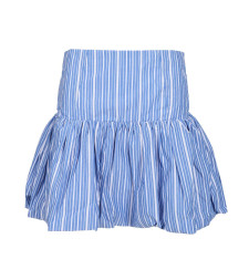 [GANNI] Mini skirt CO A1090260ZWF
