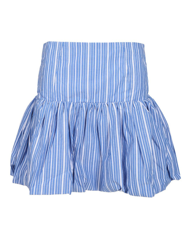 [GANNI] Mini skirt CO A1090260ZWF