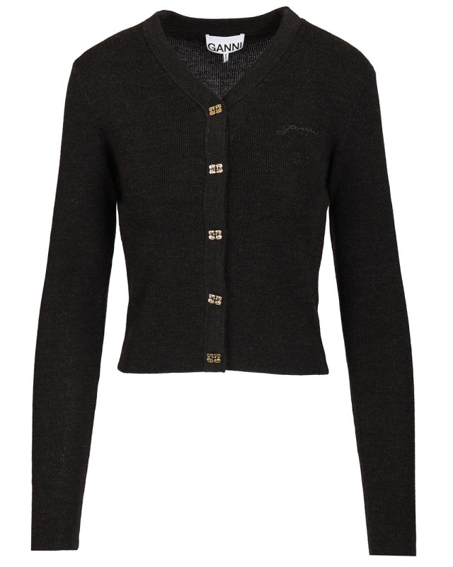 [GANNI] Knitwear CO K2474252