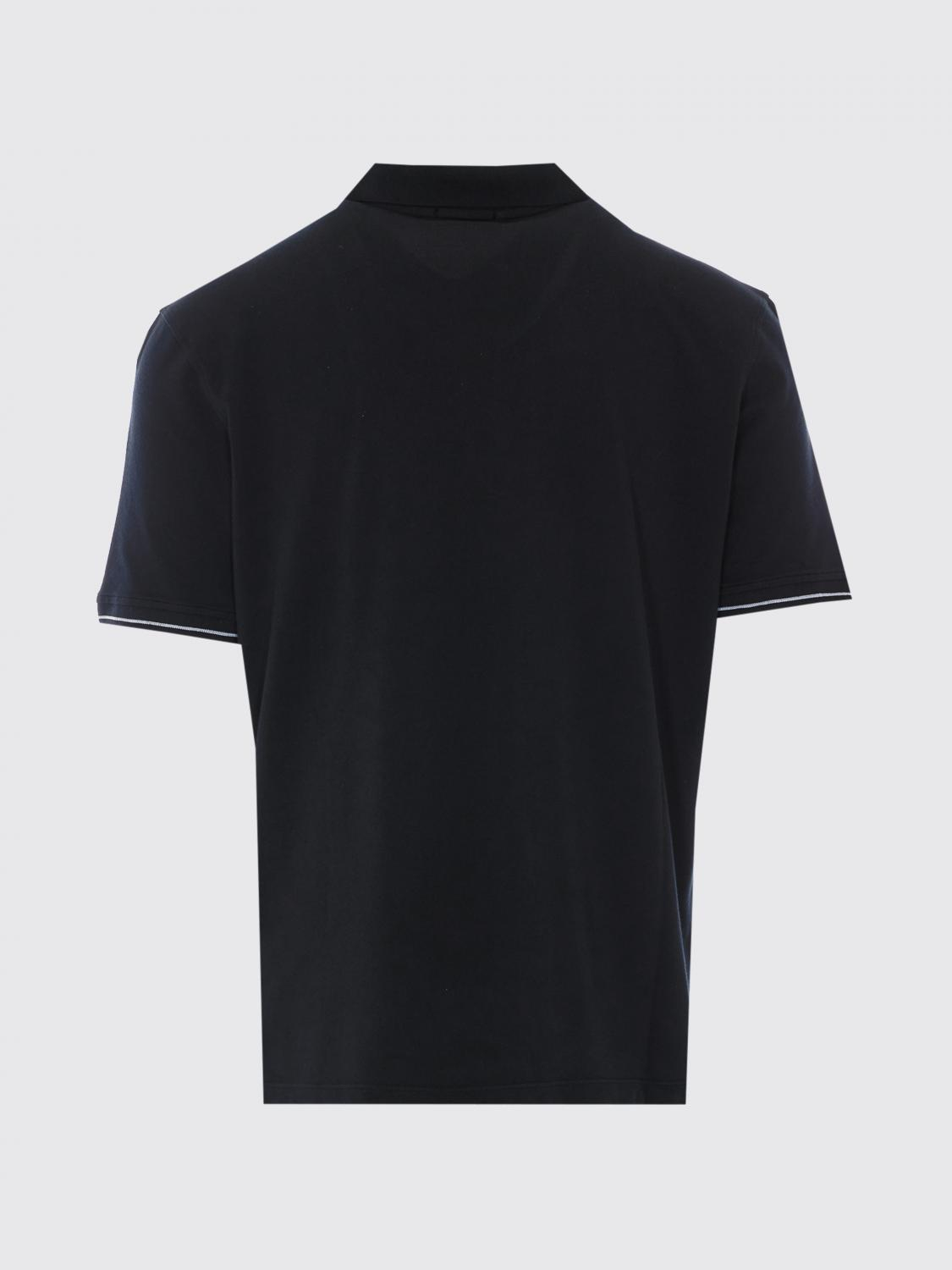[C.P. Company] T-shirts Short Sleeve SS26 20CMPL288A006263G 999