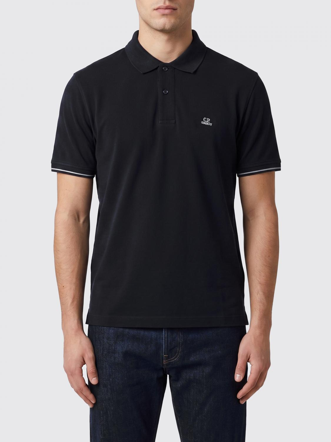 [C.P. Company] T-shirts Short Sleeve SS26 20CMPL288A006263G 999