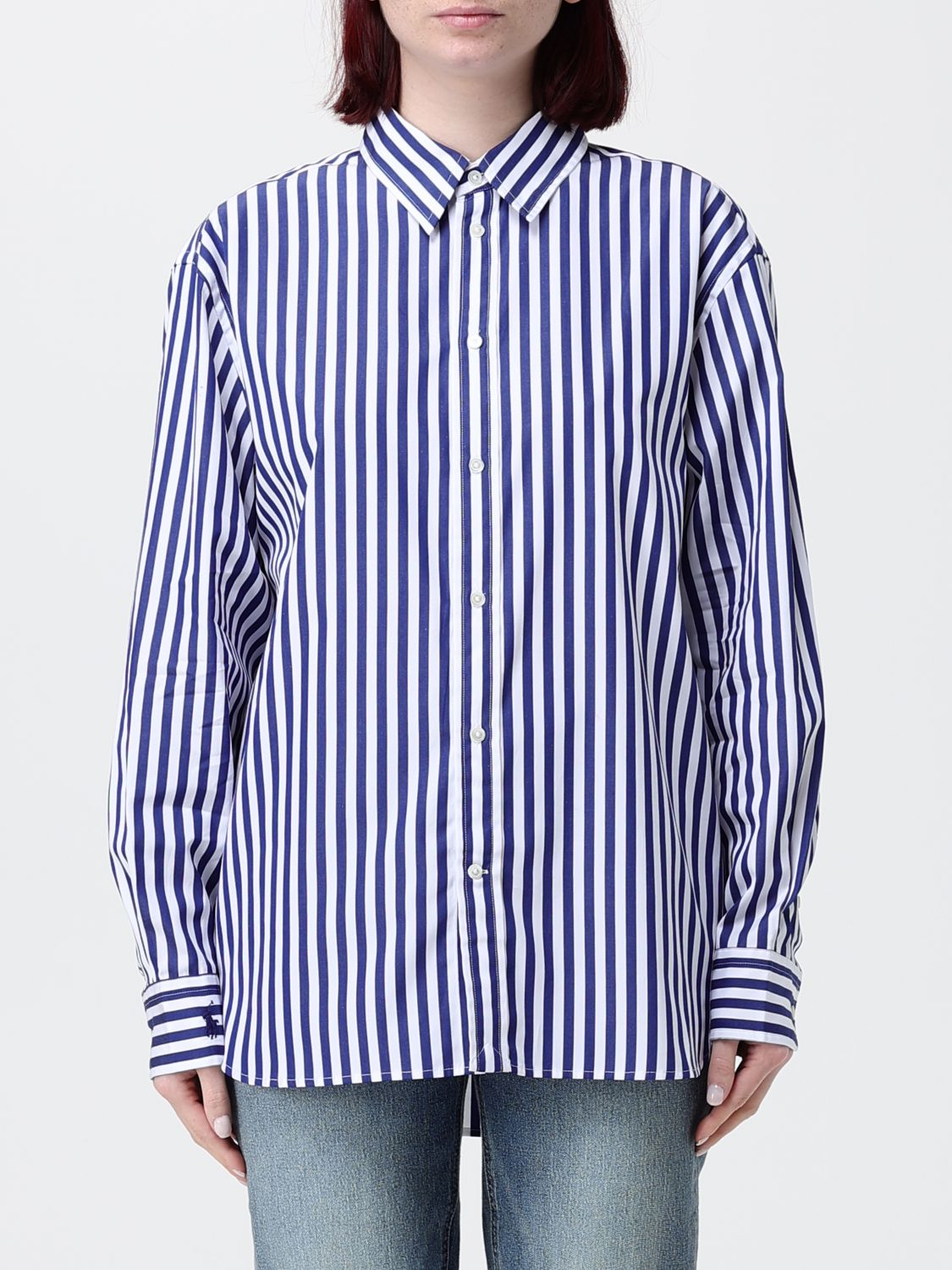 [Polo Ralph Lauren] Shirts Long Sleeve SS26 211968218 001