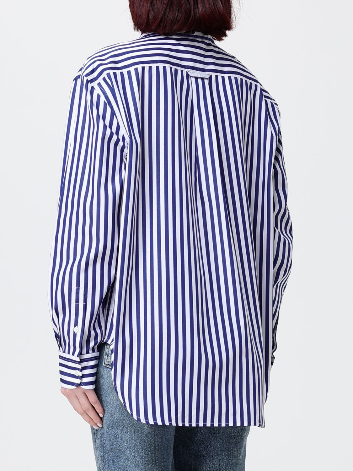 [Polo Ralph Lauren] Shirts Long Sleeve SS26 211968218 001