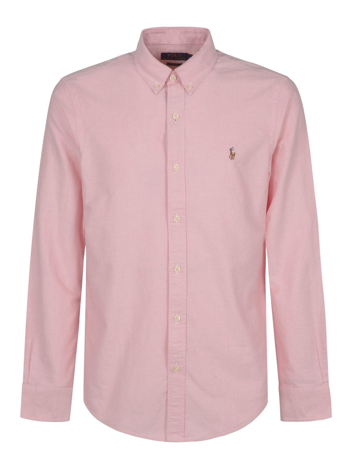 [Polo Ralph Lauren] Shirts Long Sleeve SS26 710549084008