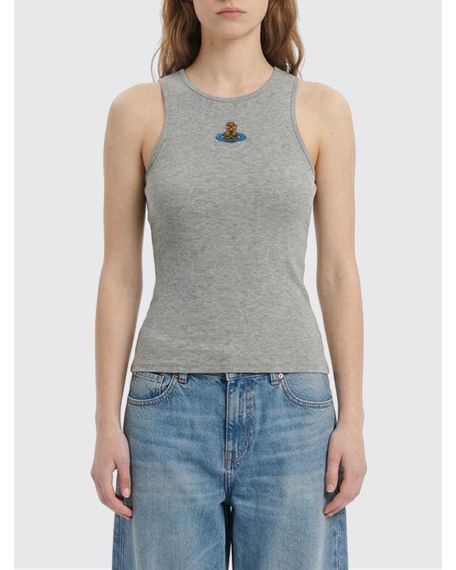 [Vivienne Westwood] Tank top SS26 3G01003ZJ009C P001