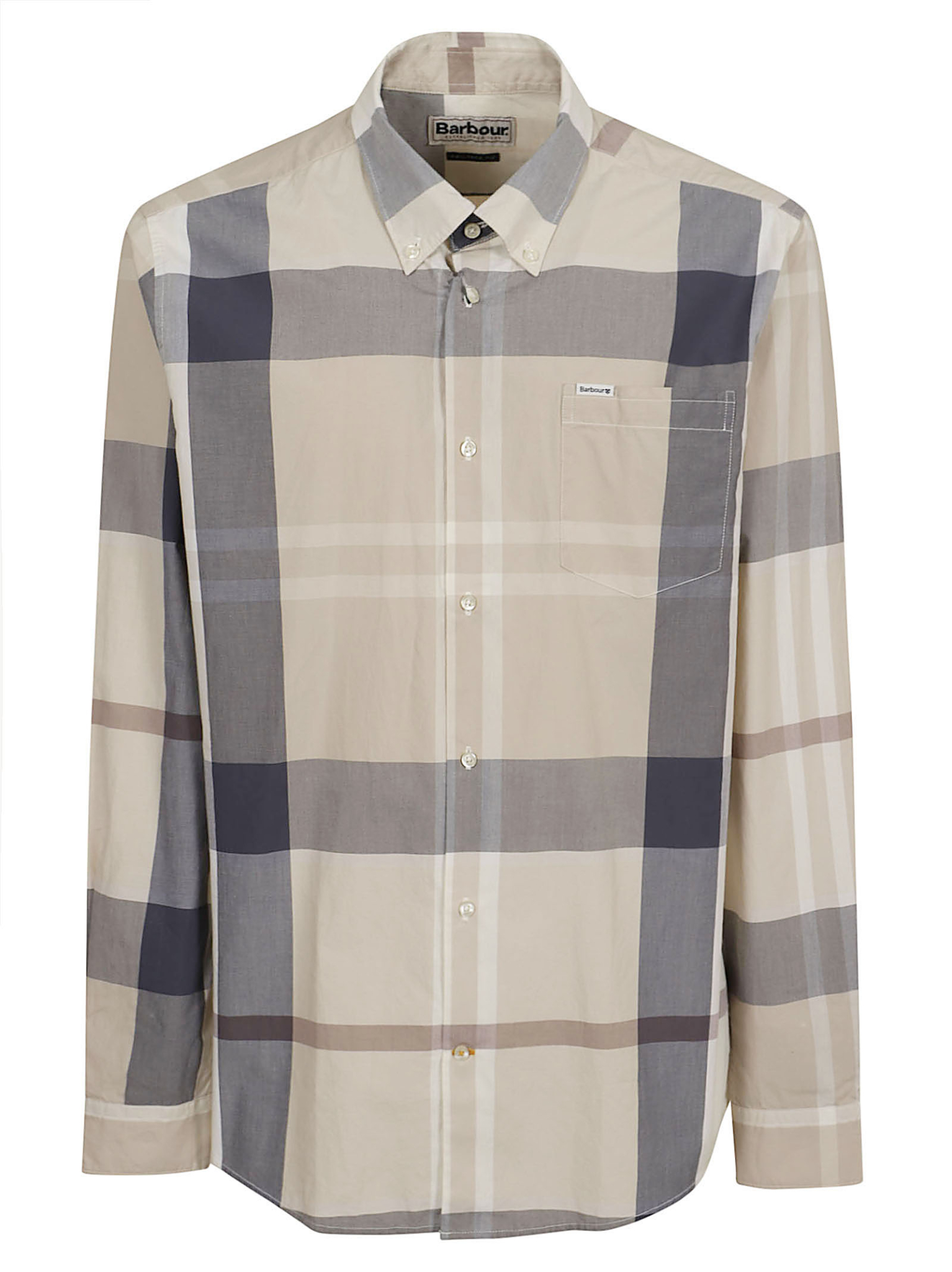 [Barbour] Shirts Long Sleeve SS26 MSH5071