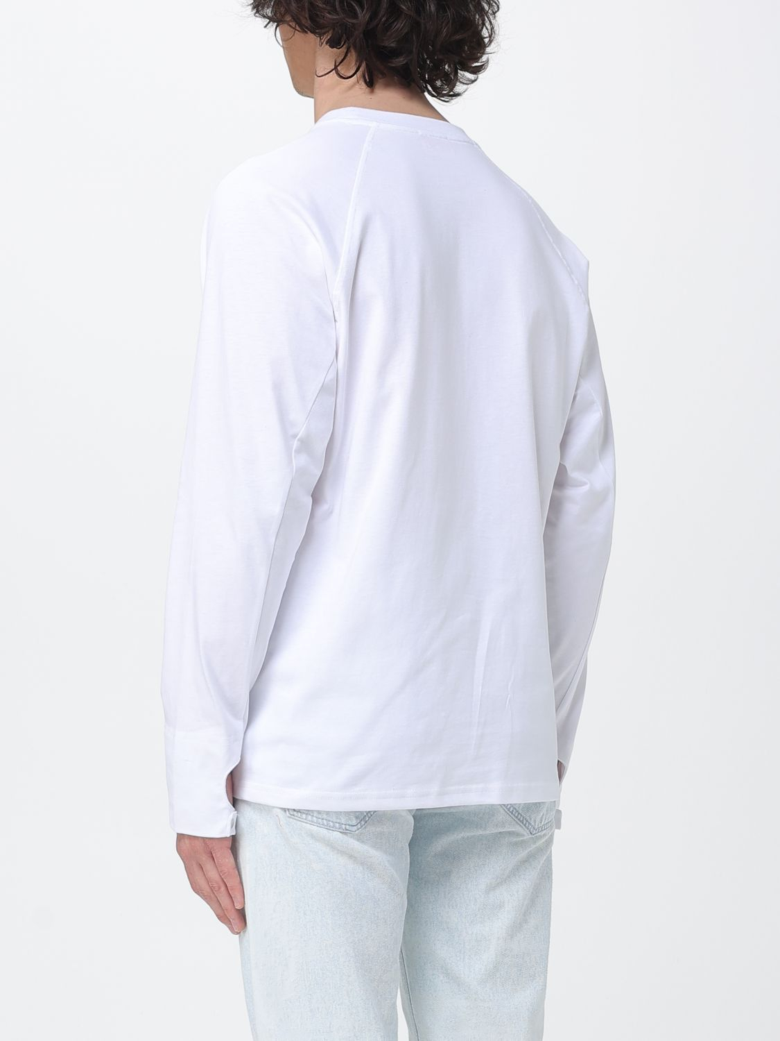 [Diesel] T-shirts Long Sleeve SS26 A229820DECG 100