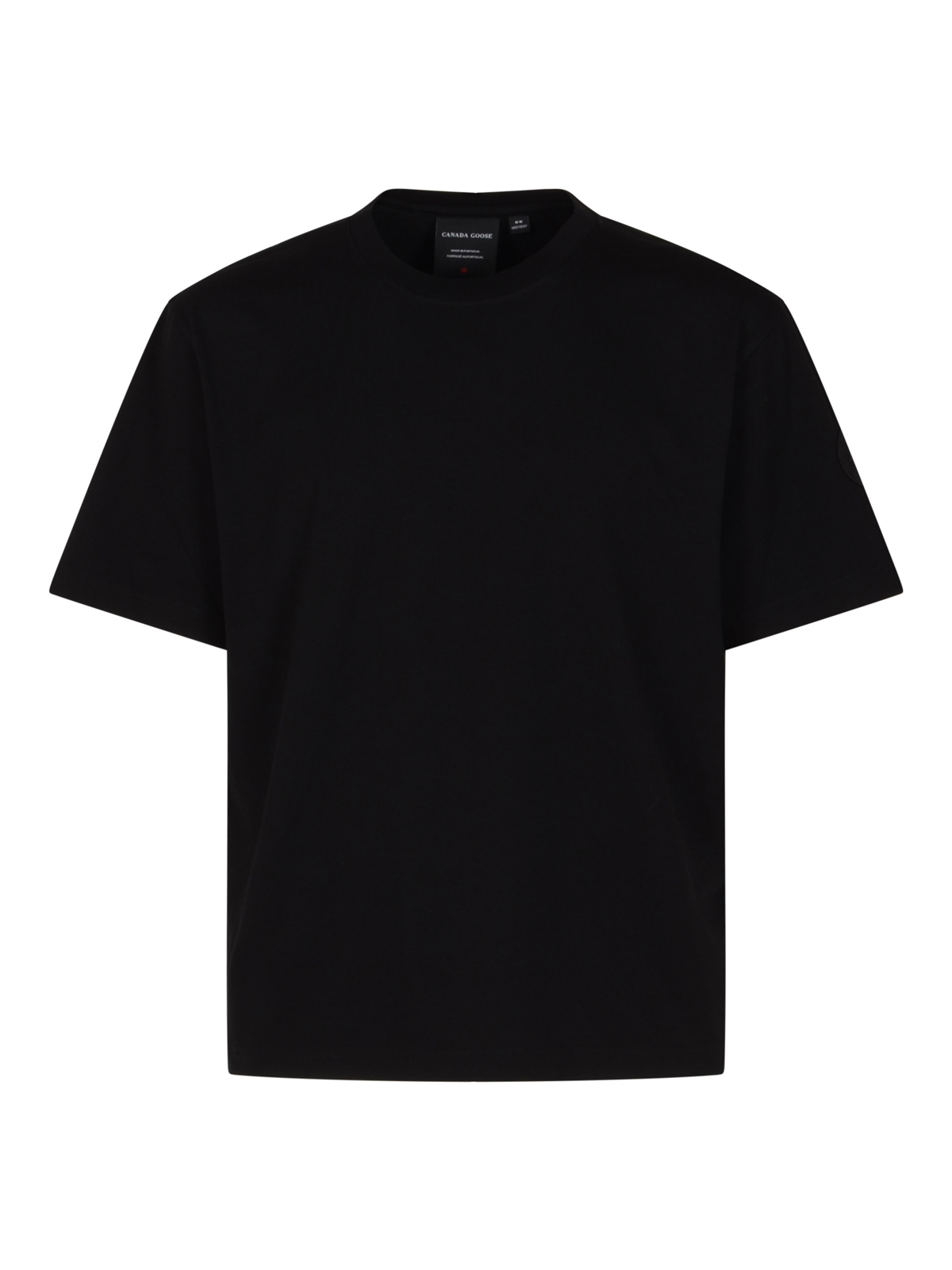 [CANADA GOOSE] T-shirts Short Sleeve SS26 1328MT9061