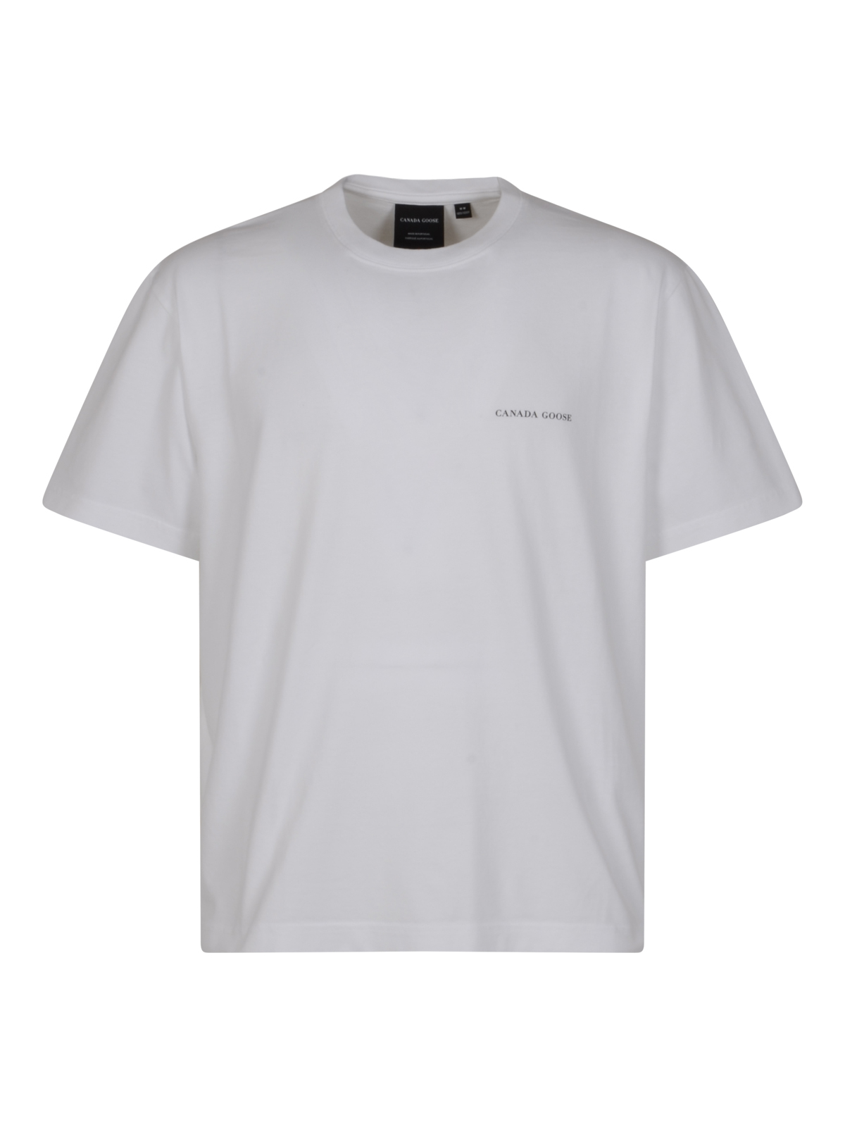 [CANADA GOOSE] T-shirts Short Sleeve SS26 1328M19227