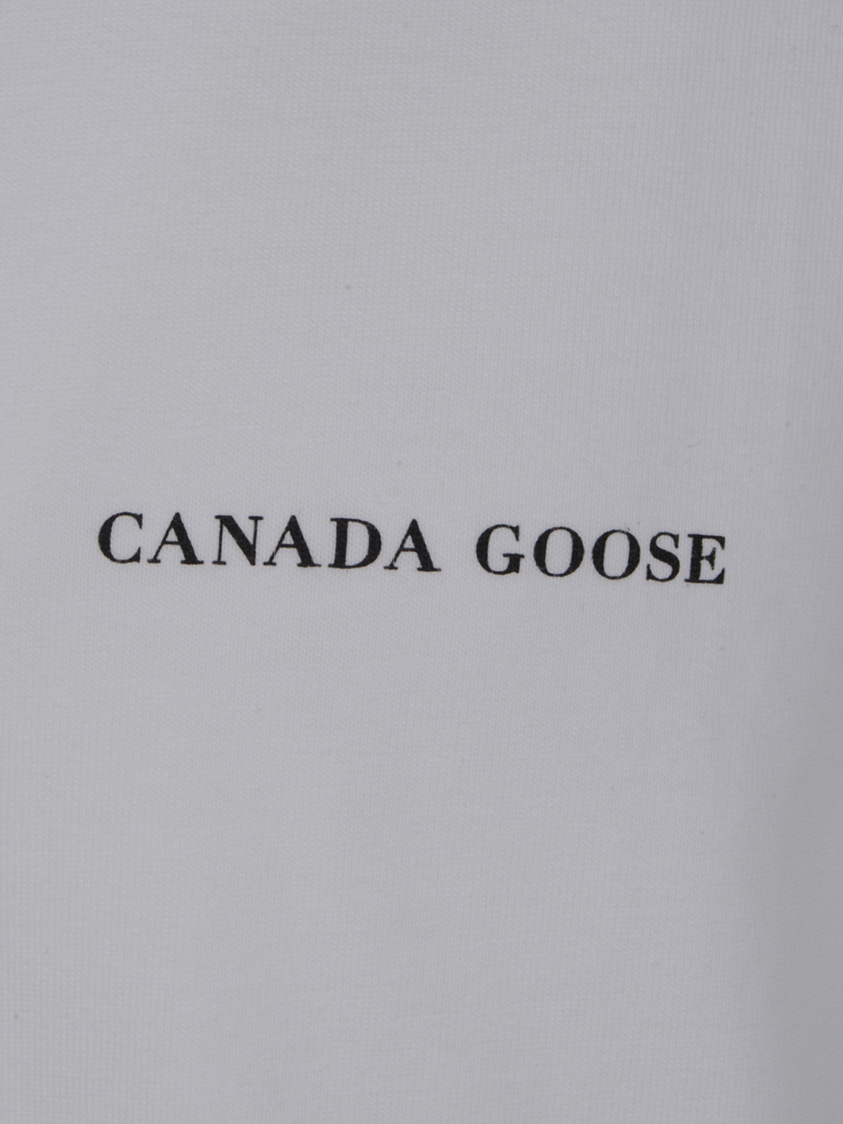 [CANADA GOOSE] T-shirts Short Sleeve SS26 1328M19227