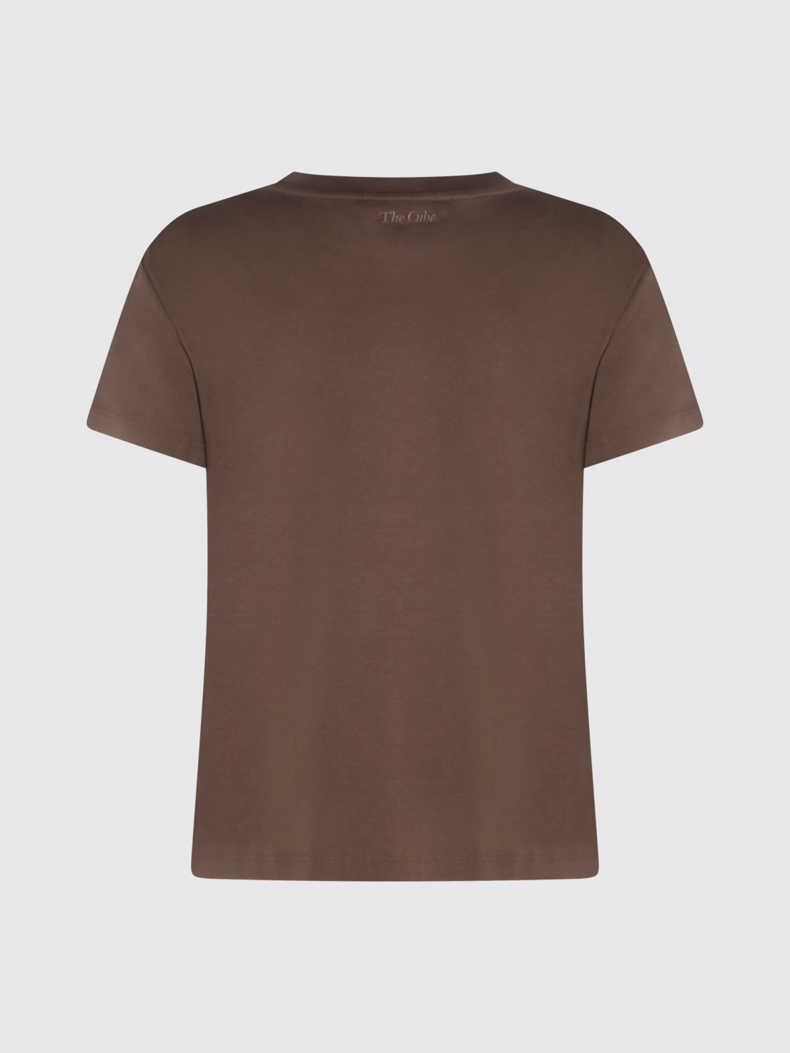 [S Max Mara] T-shirts Short Sleeve SS26 2619971021600 003