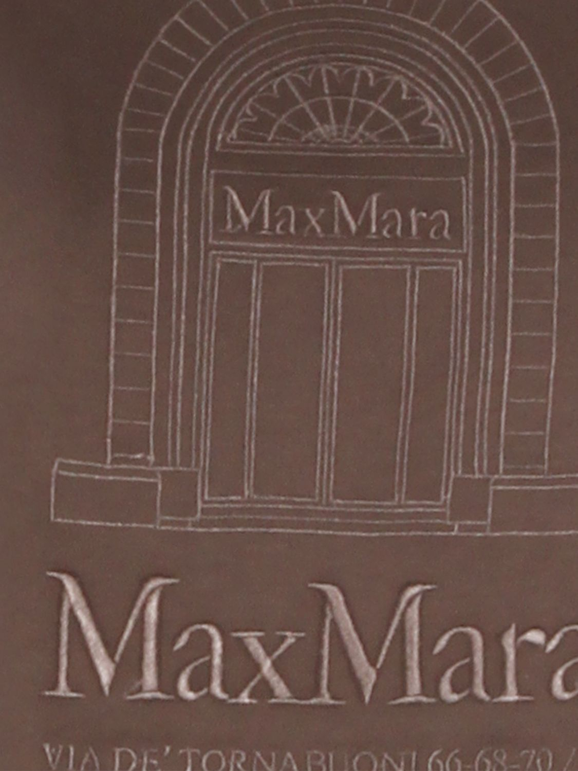 [S Max Mara] T-shirts Short Sleeve SS26 2619971021600 003