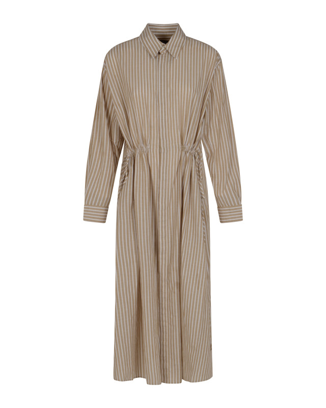 [Polo Ralph Lauren] Long sleeve dress SS26 211A96364002