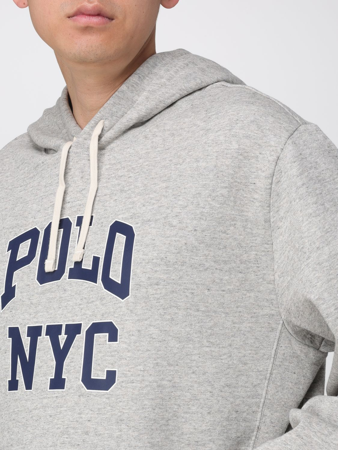 [Polo Ralph Lauren] Sweatshirt SS26 710A13245 003