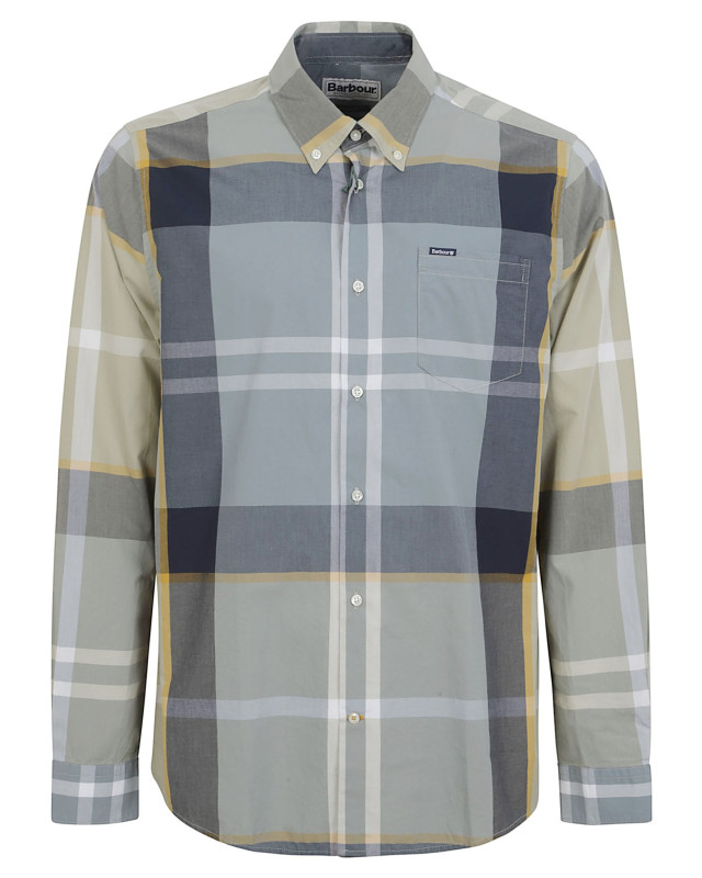 [Barbour] Shirts Long Sleeve SS26 MSH5071