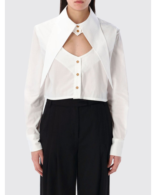 [Vivienne Westwood] Shirts Long Sleeve SS26 1501005UW009Q A401