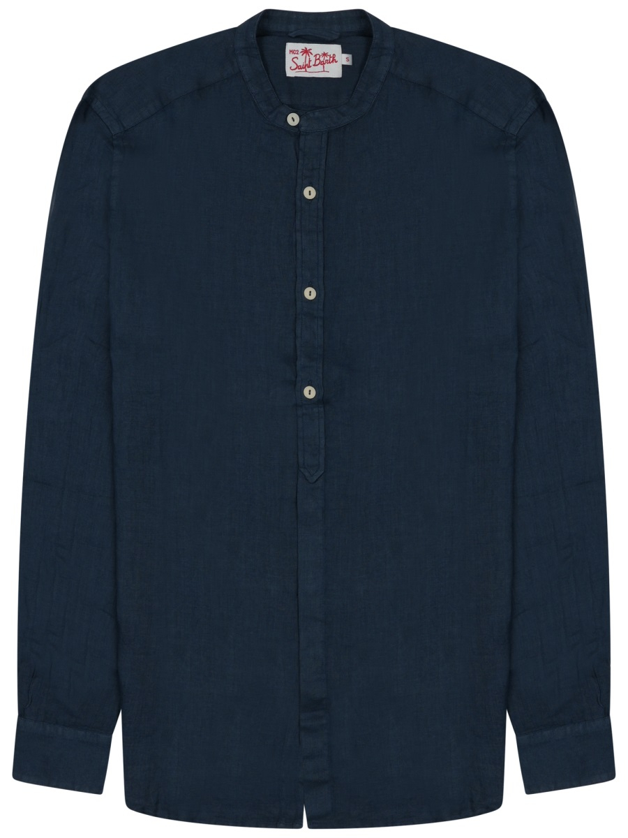[MC2 Saint Barth] Shirts Short Sleeve SS25 NAX0001_00338H60
